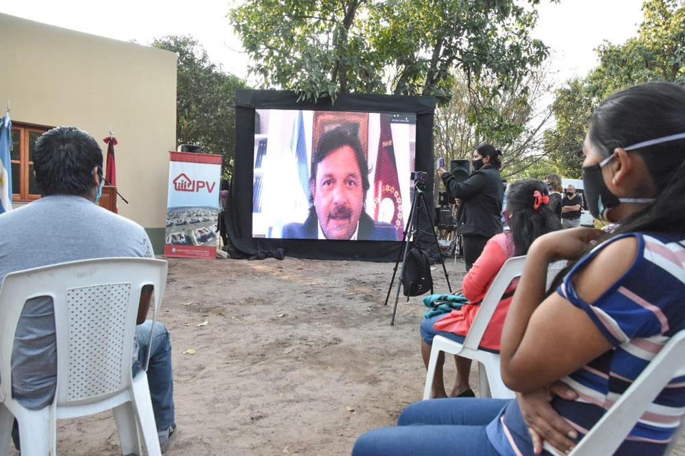 saenz teleconferencia