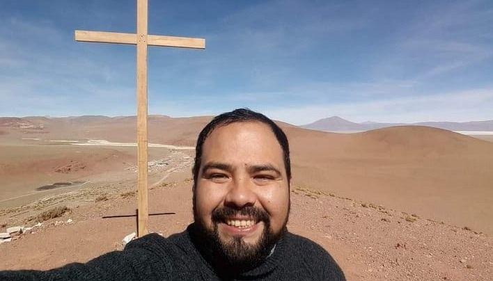 sacerdote chauque