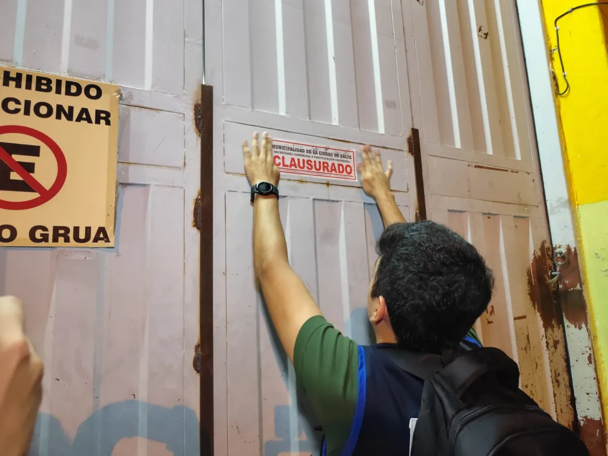 Clausura Monterichel