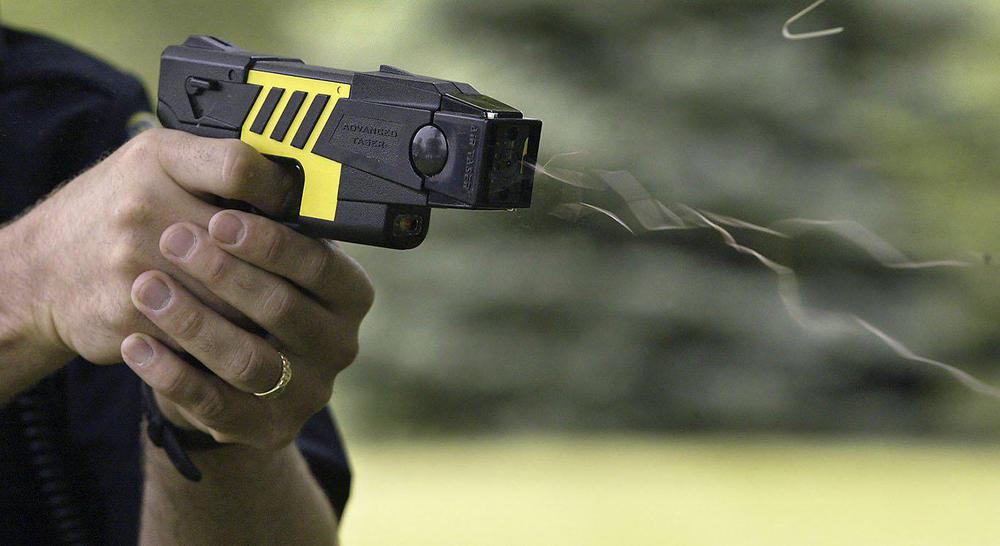 taser