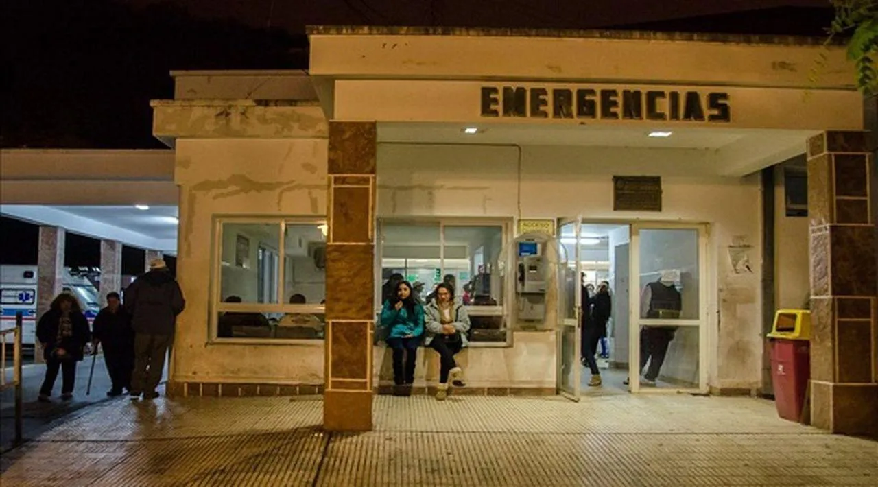 Emergencias Guardia San Bernardo