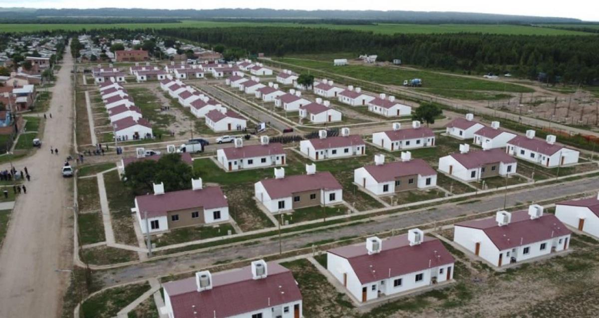 Viviendas IPV