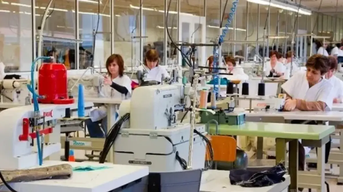 Industria Textil