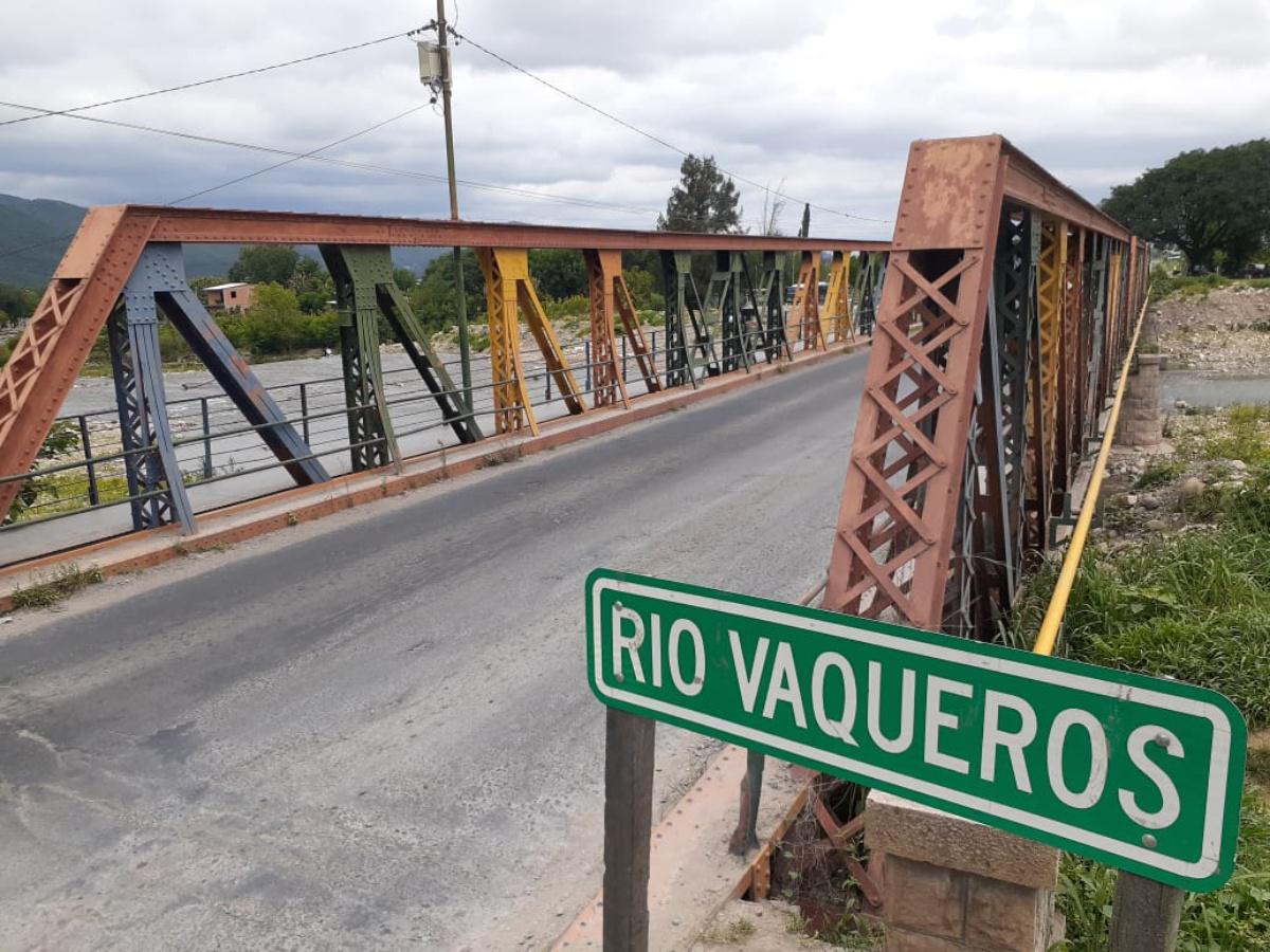 Puente Vaqueros