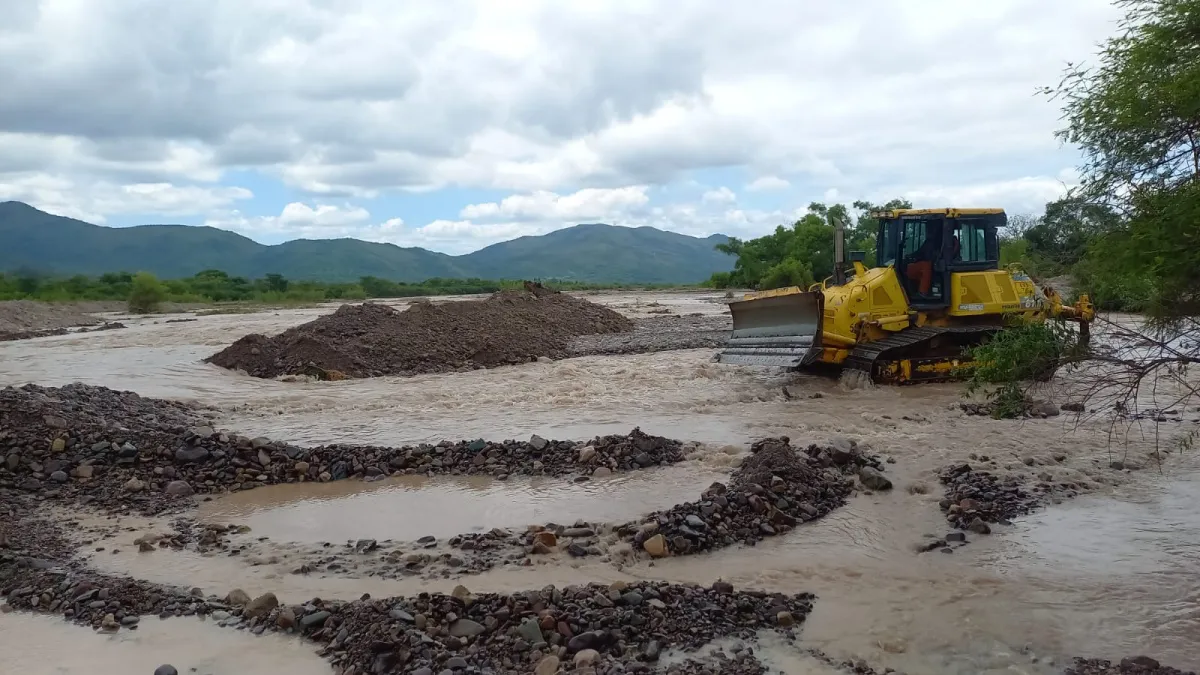 Máquinas La Caldera