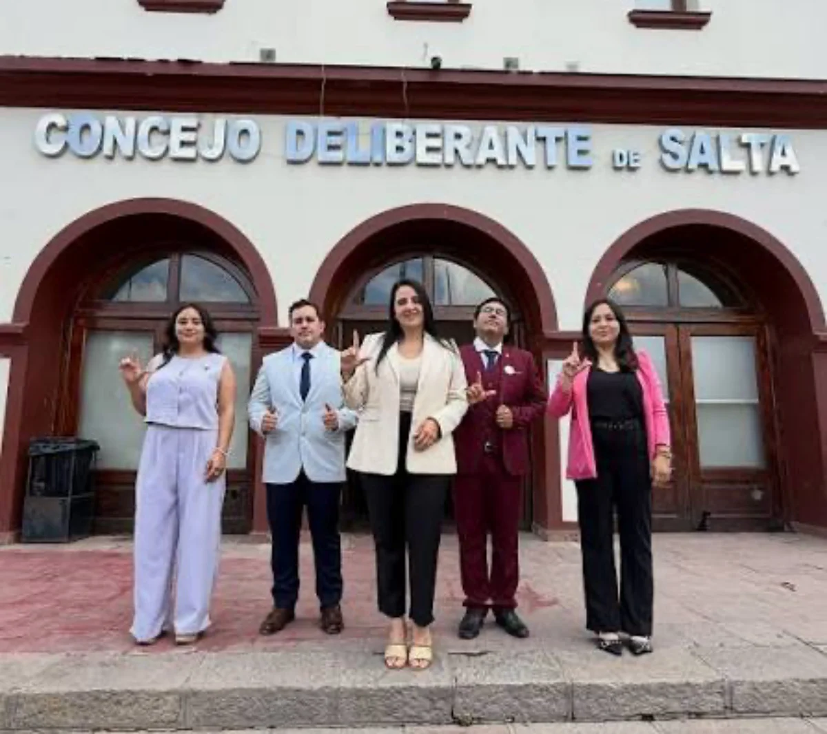 Concejales Libertarios