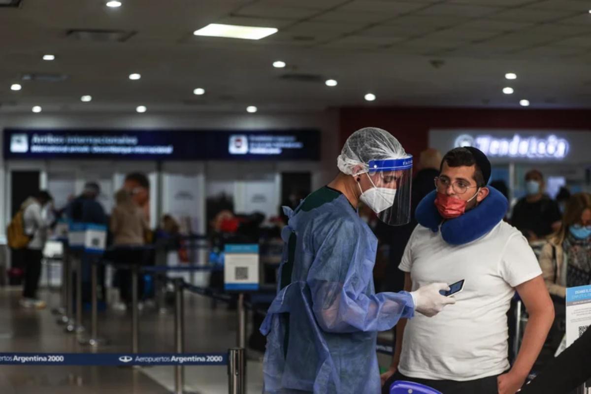 Aeropuerto ingreso