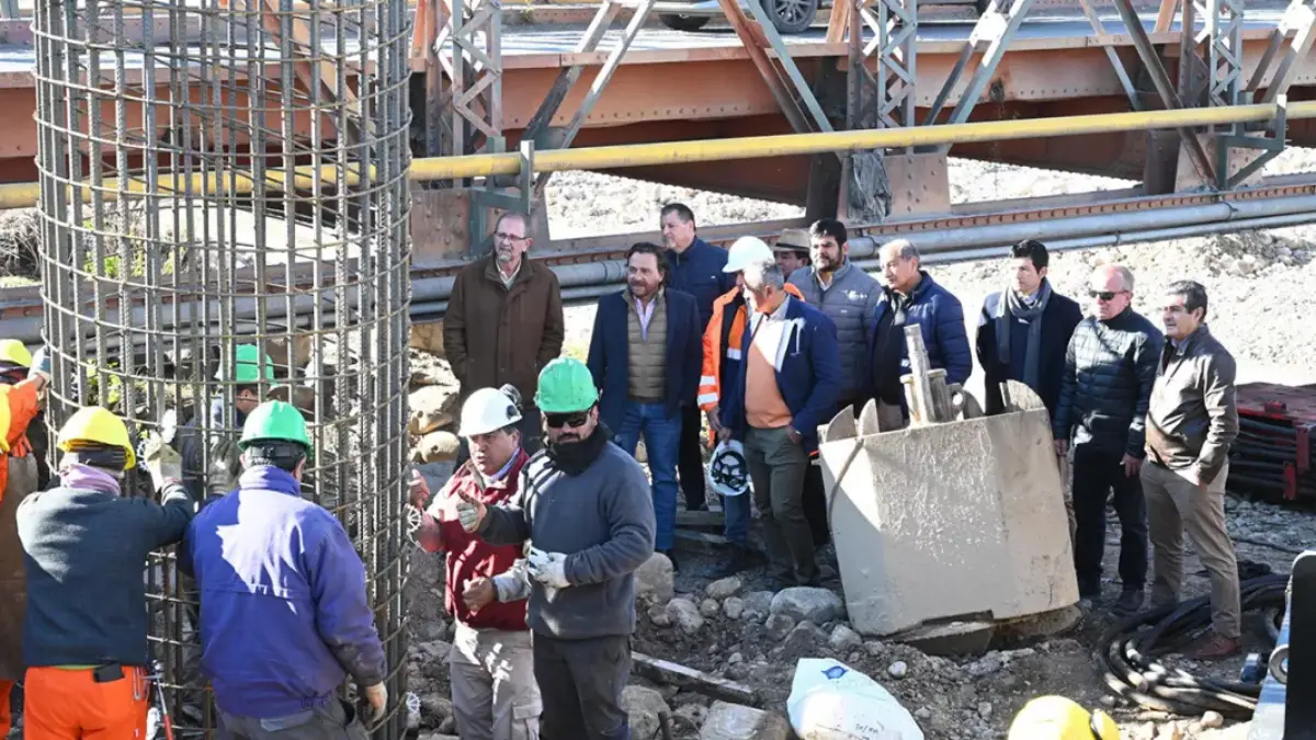 Sáenz Puente Vaqueros