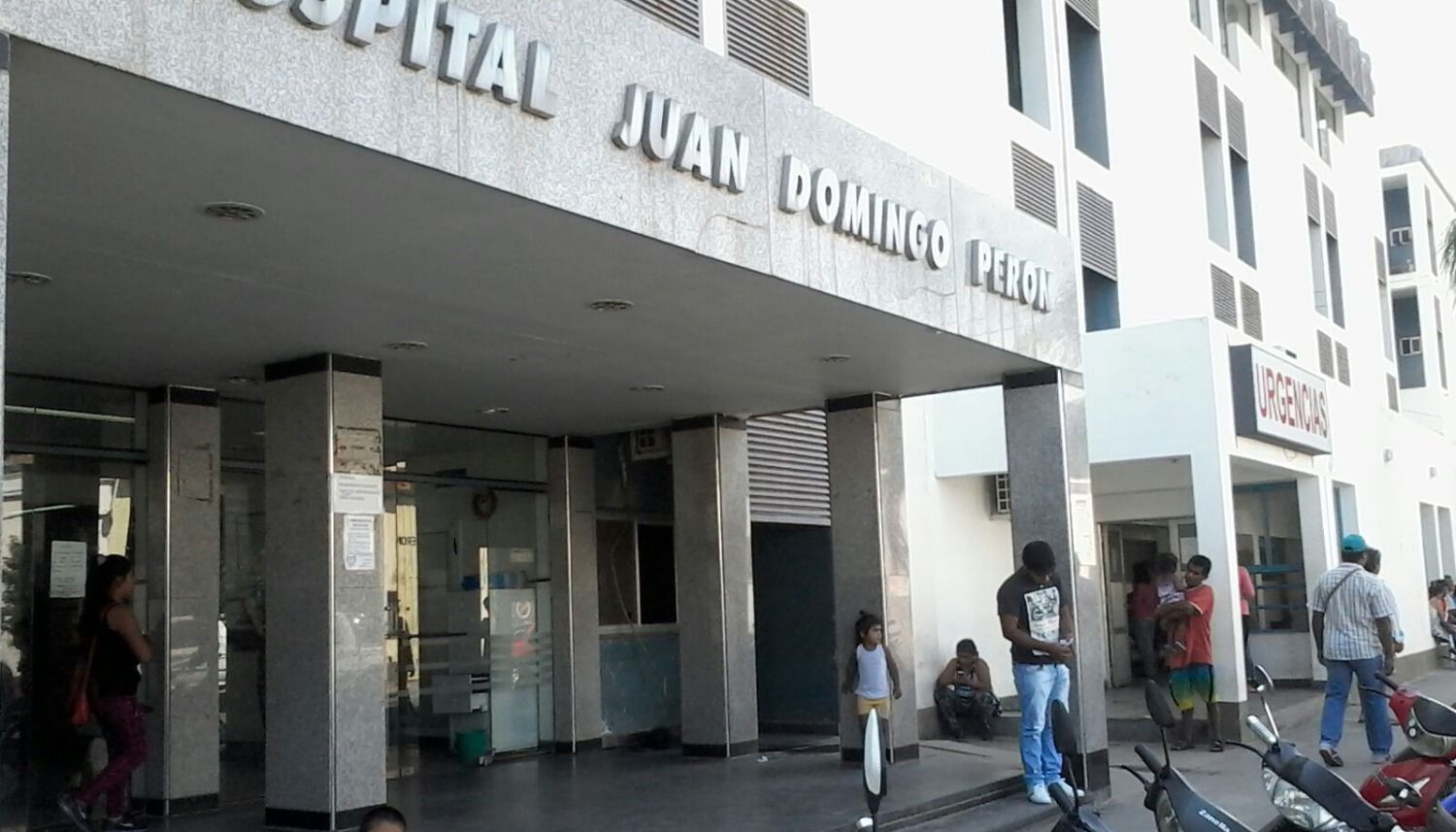 hospital de tartagal