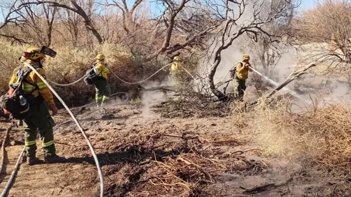Incendio