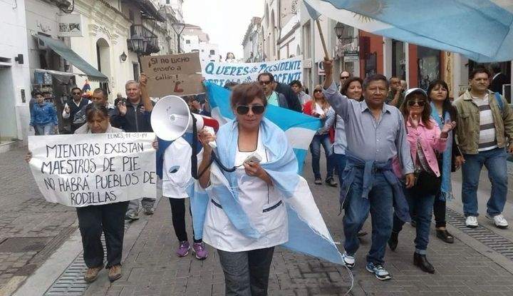 docentes