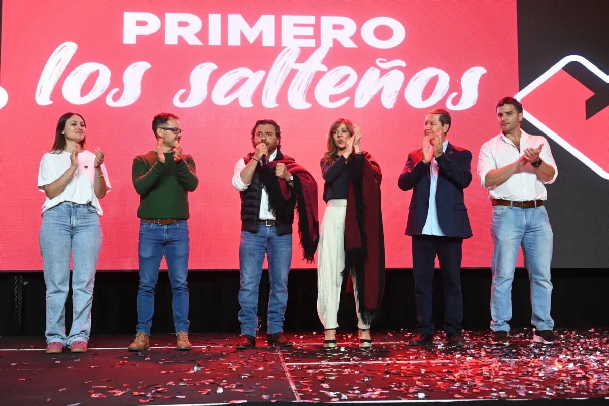 Primero Los Salteños