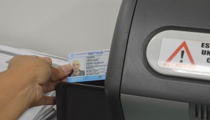 licencia