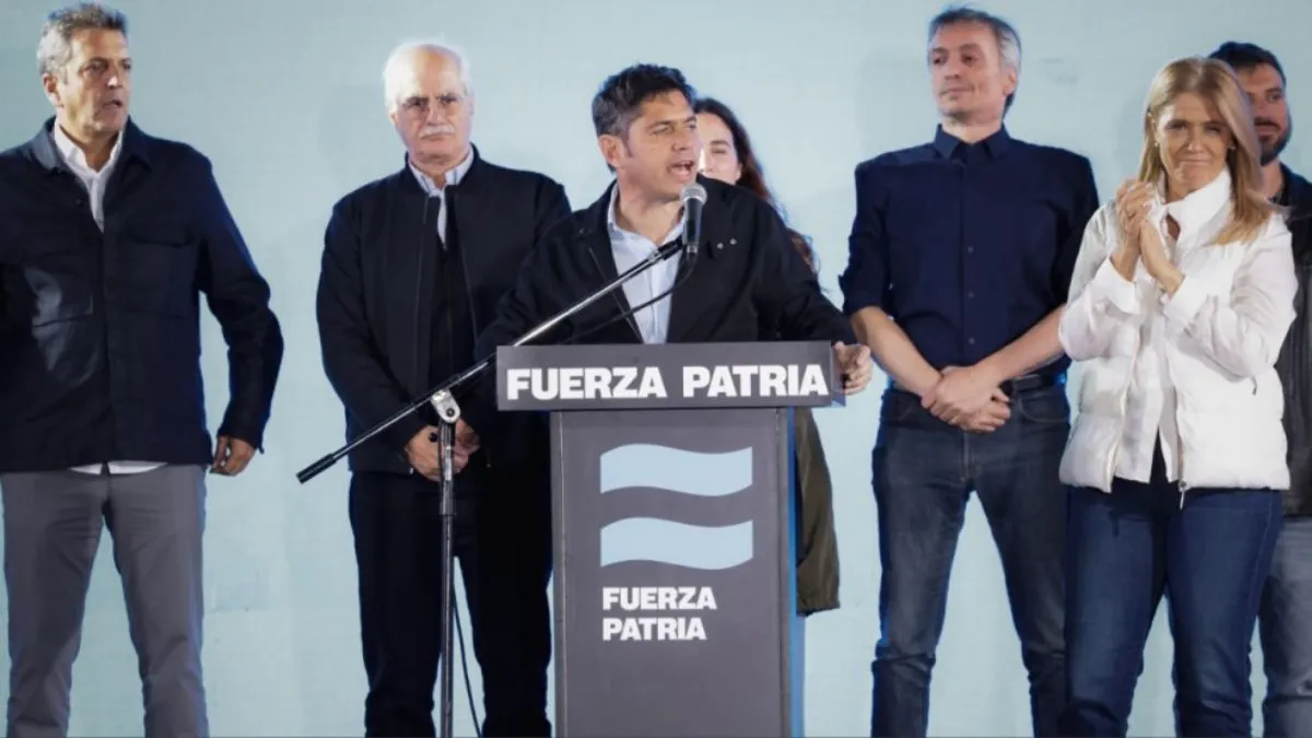 Axel Kicillof