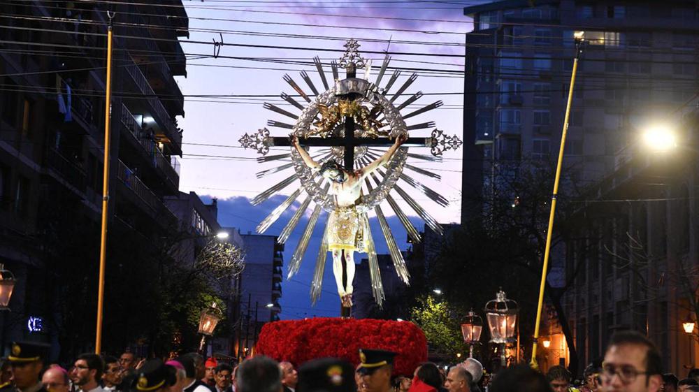 señor del milagro