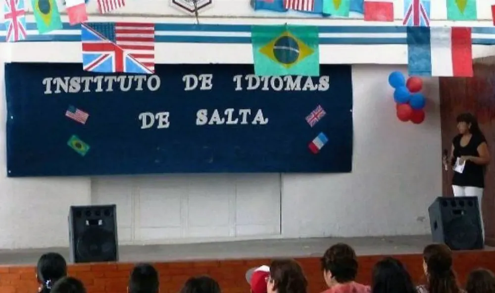 Idiomas
