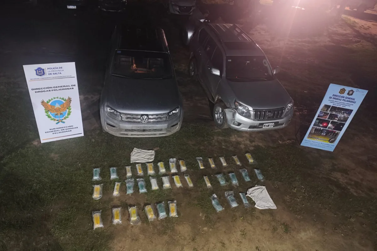 Cocaína Abogado