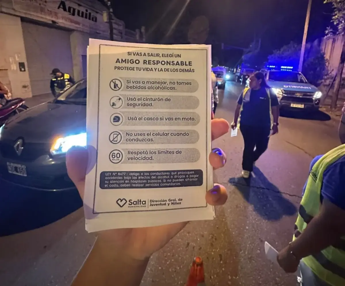 Conductor Responsable