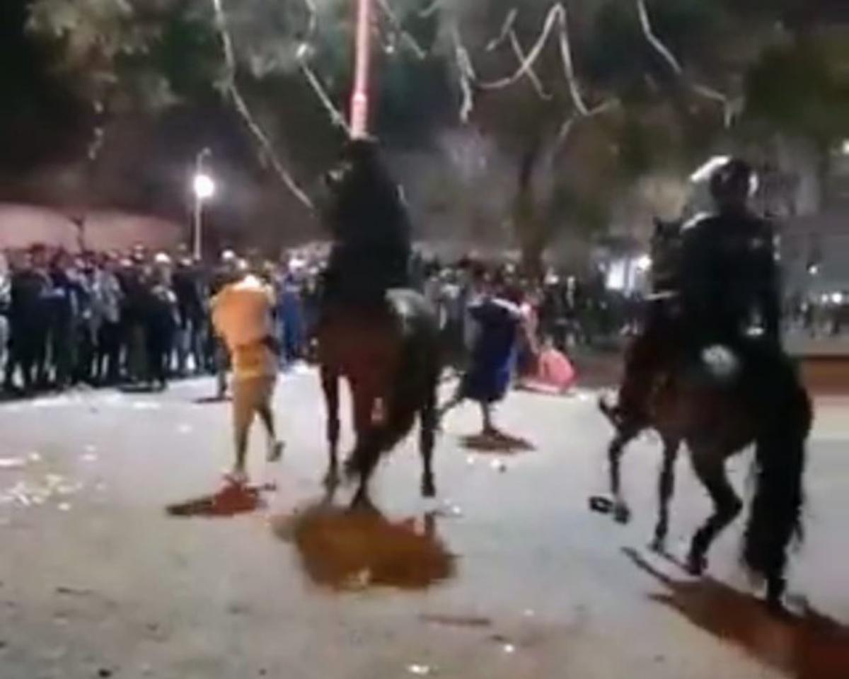 Abuso policial