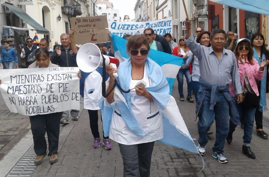 docentes