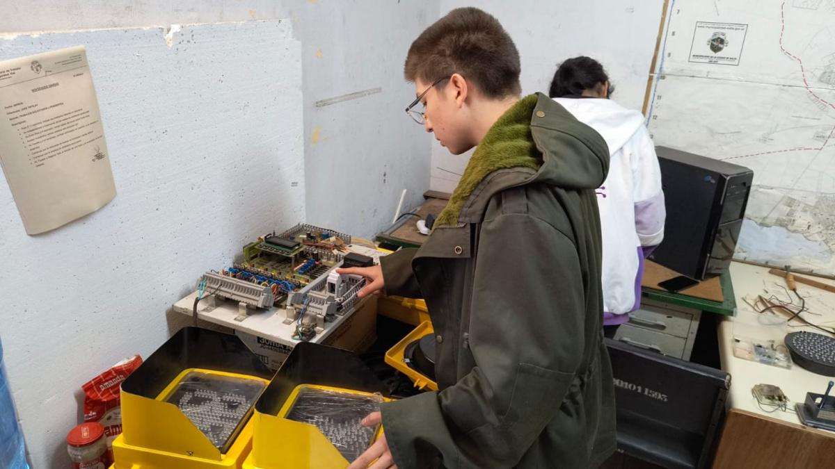 Estudiantes Técnica