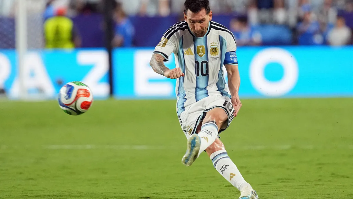 Messi