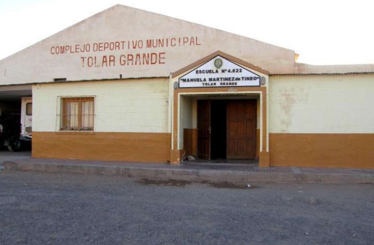 Escuela Tolar Grande