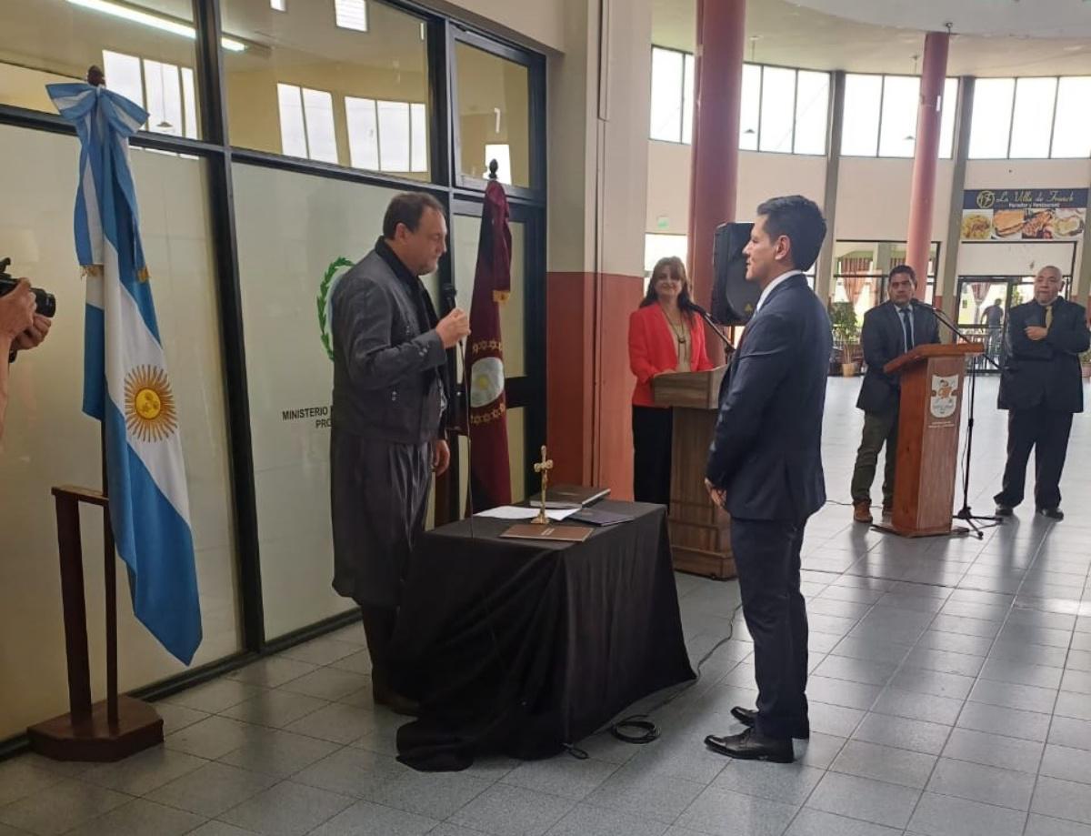 Diez Villa - Defensor Oficial