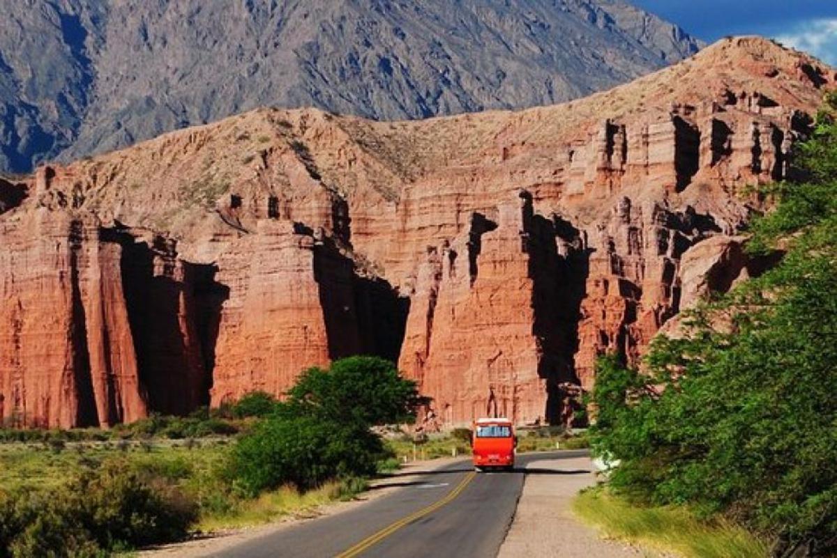 Salta turismo