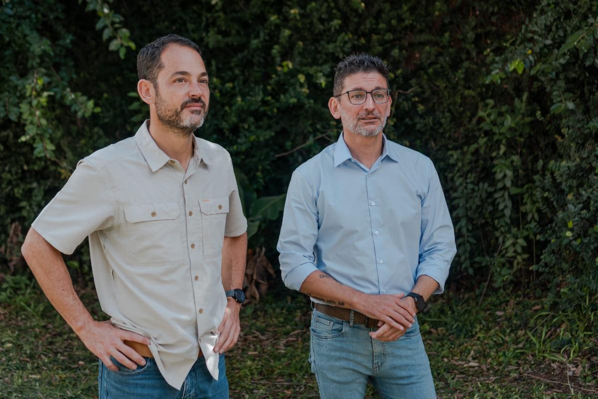 EMiliano y Morello