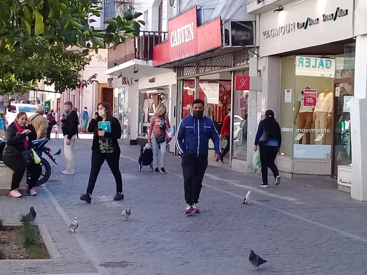 circulación de personas