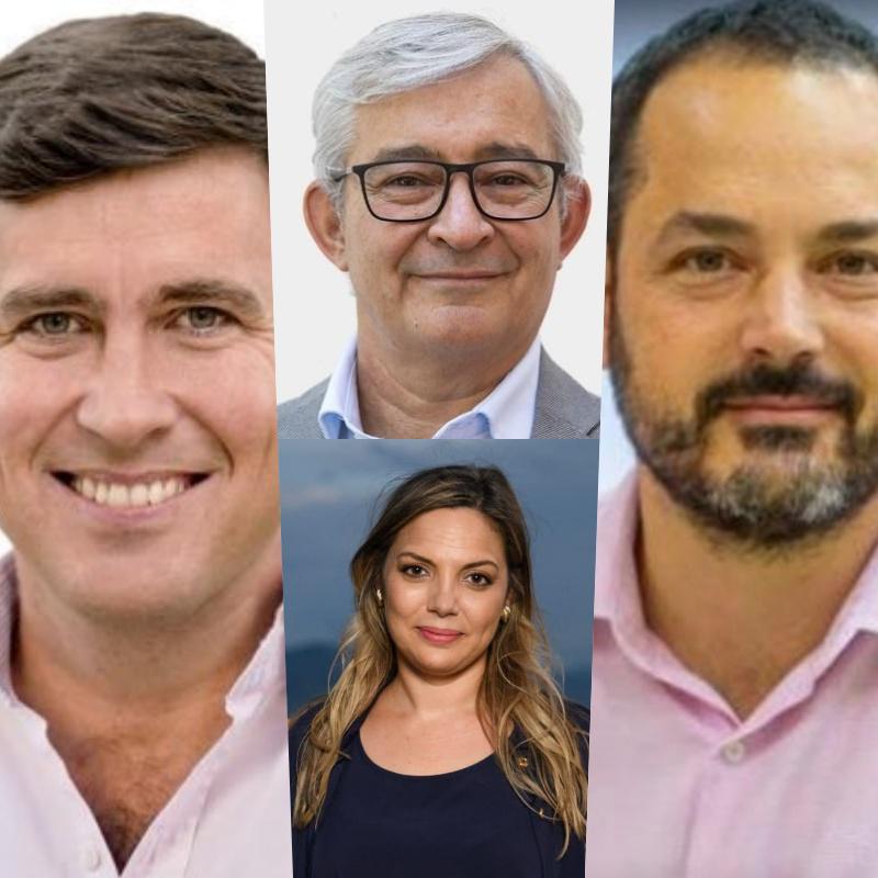 Senadores por Capital