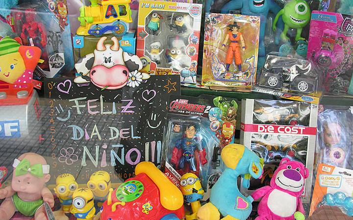 día del niño