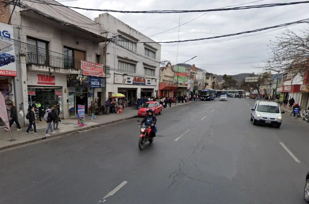 Av. San Martín