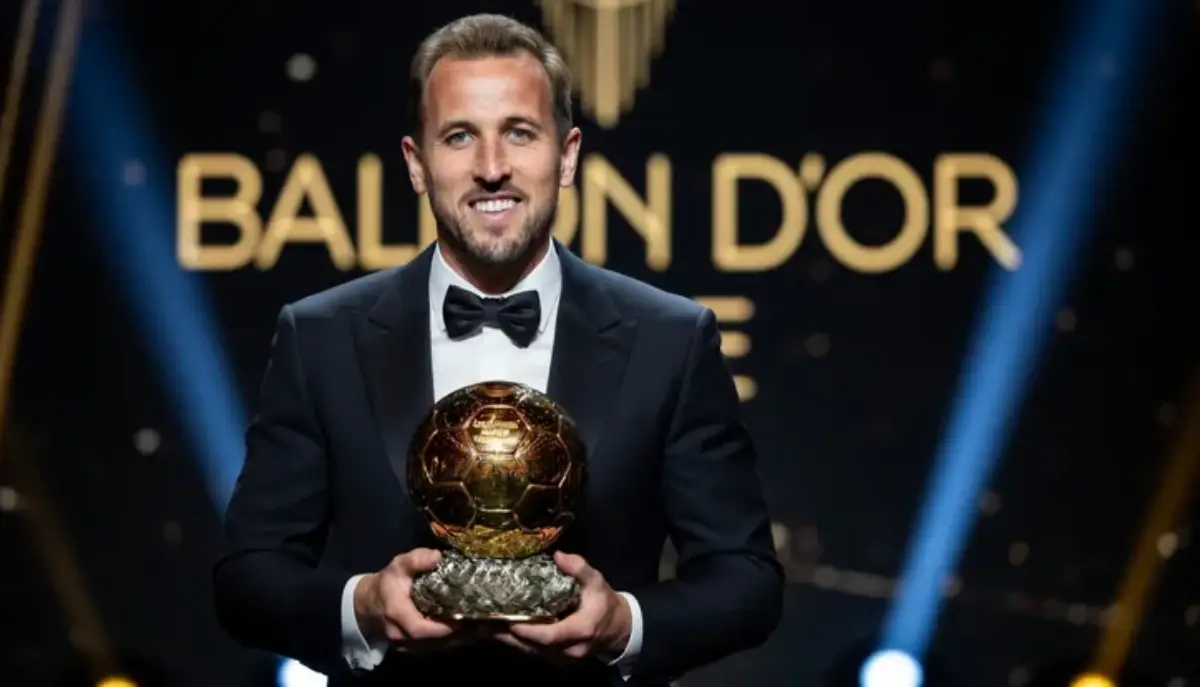 Harry Kane