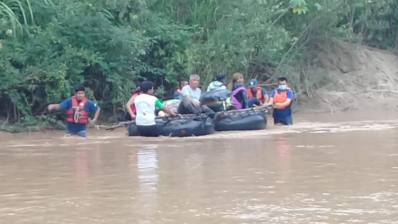 rio bermejo