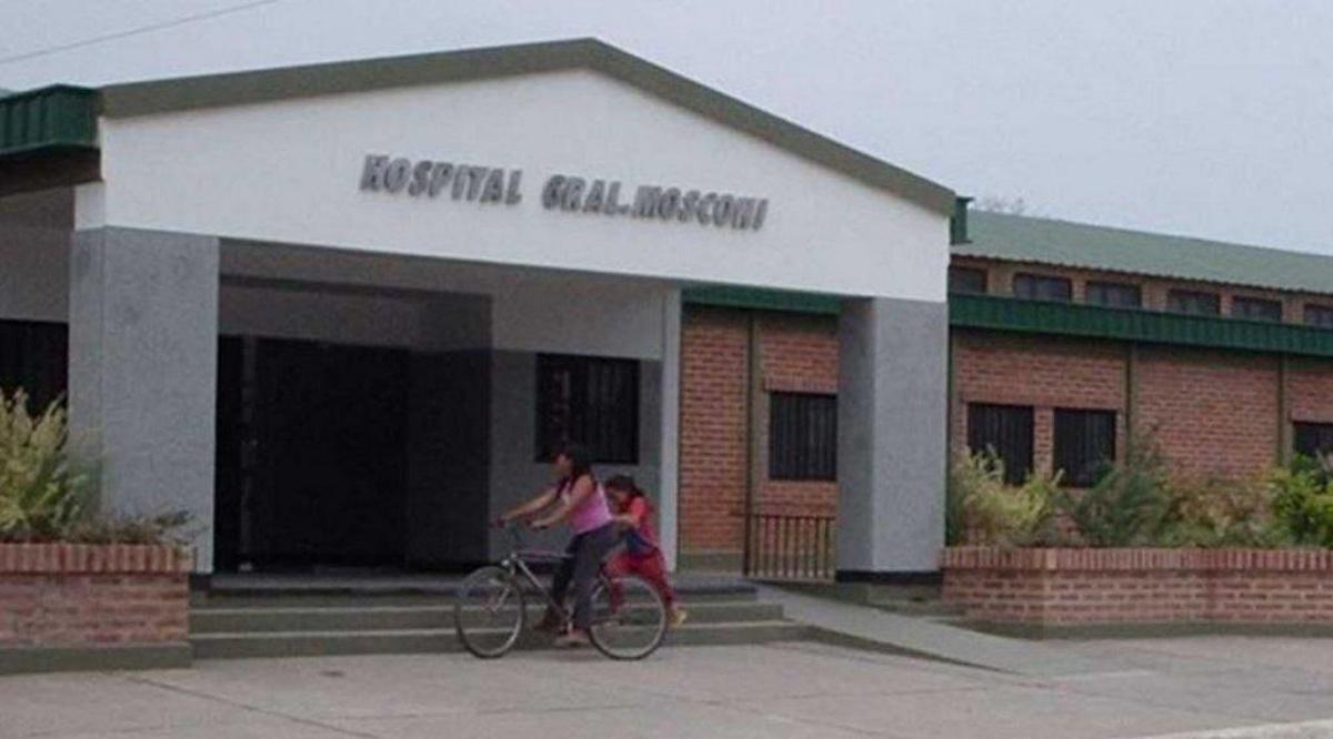 Hospital Mosconi