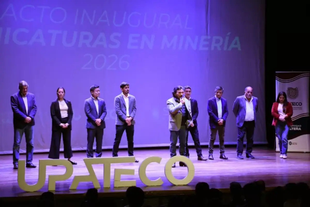 Sáenz Upateco Minería