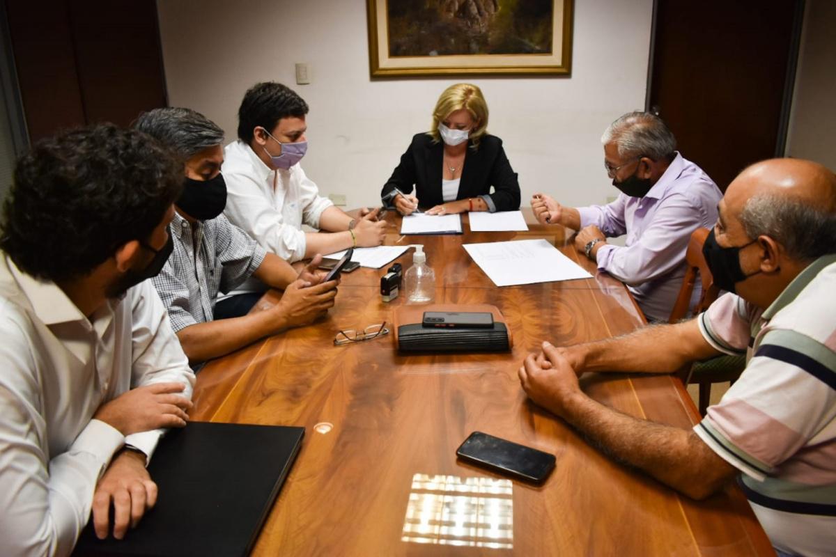 Gremios Municipalidad