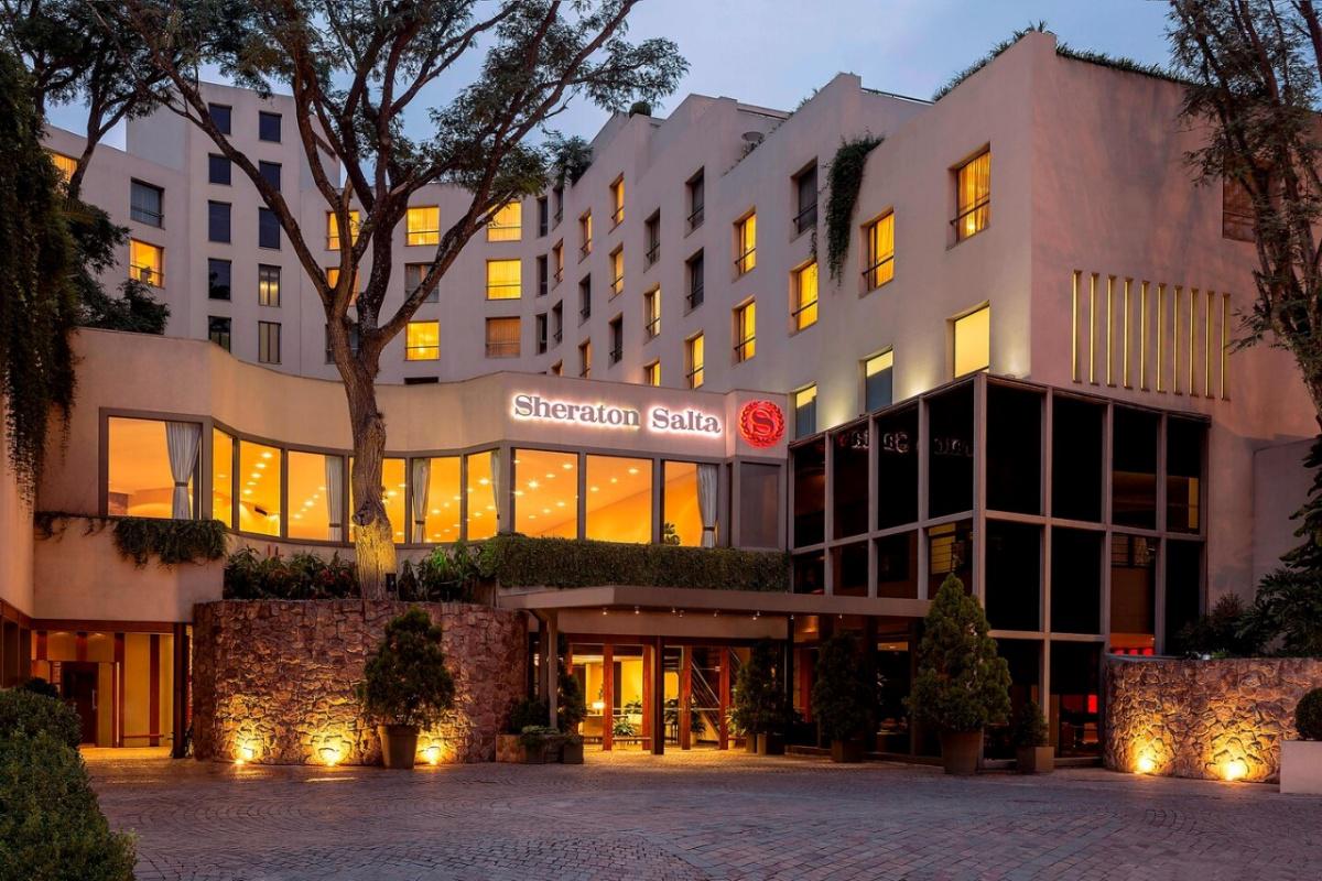 Sheraton
