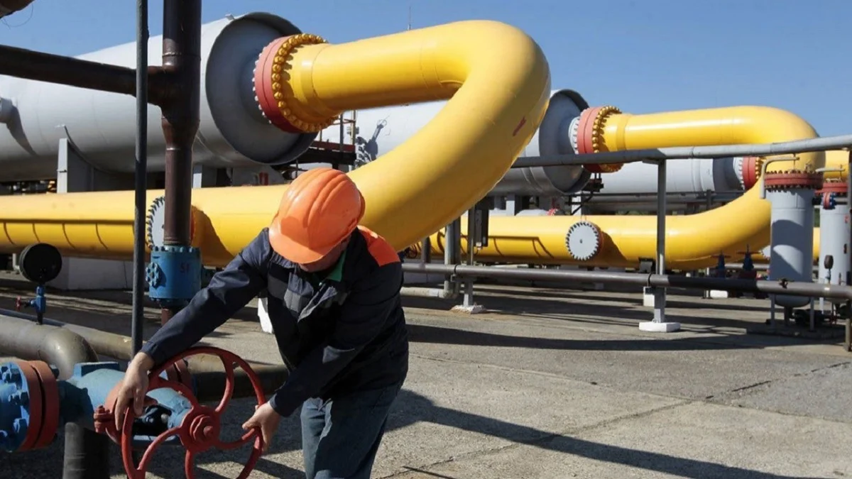 Industria Gas