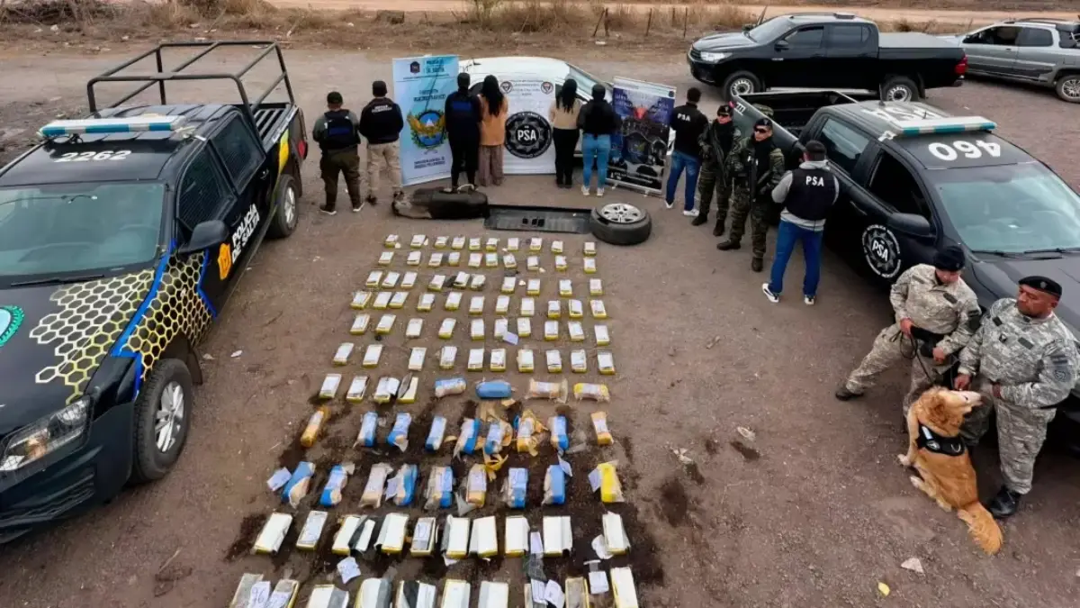 Policía Drogas