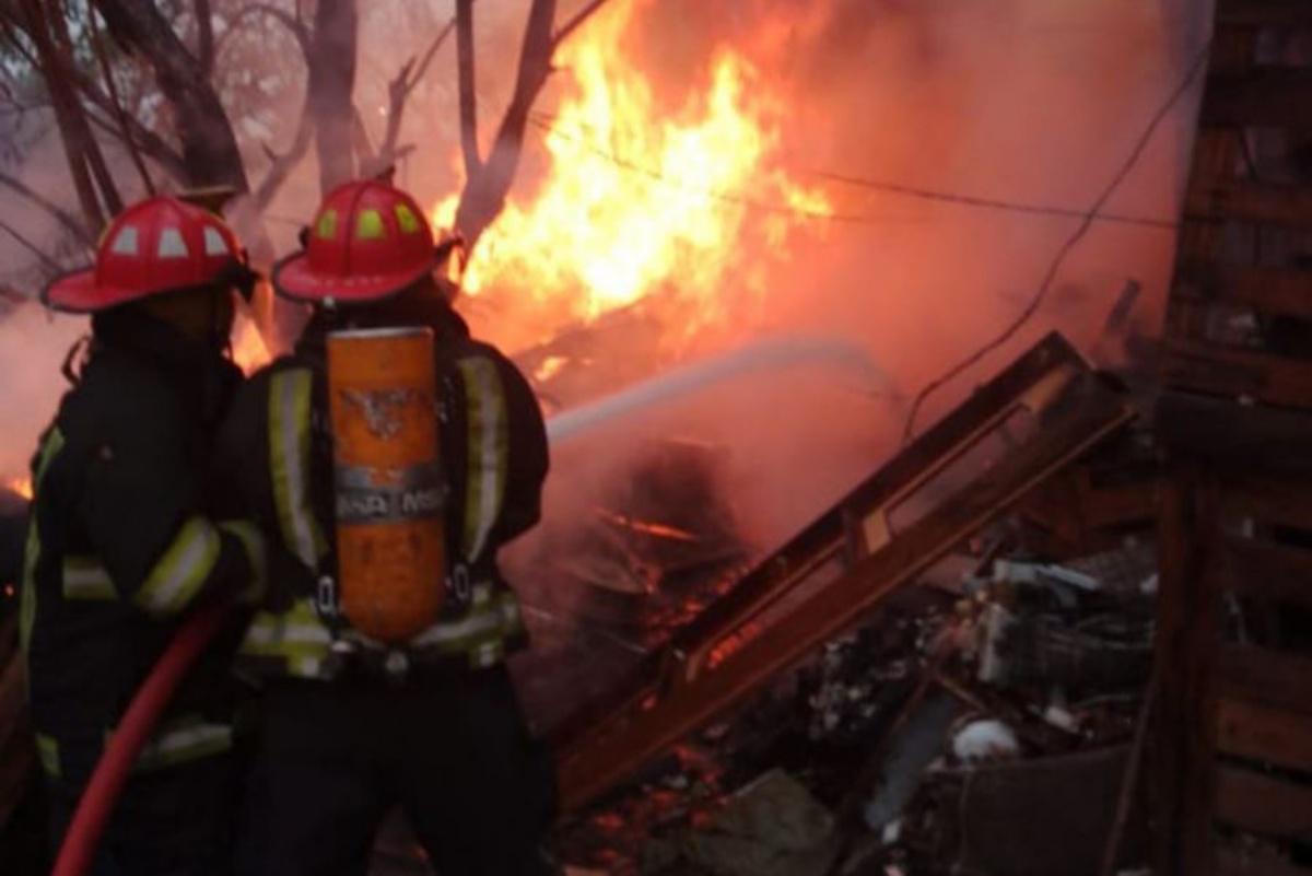 Bomberos Salta