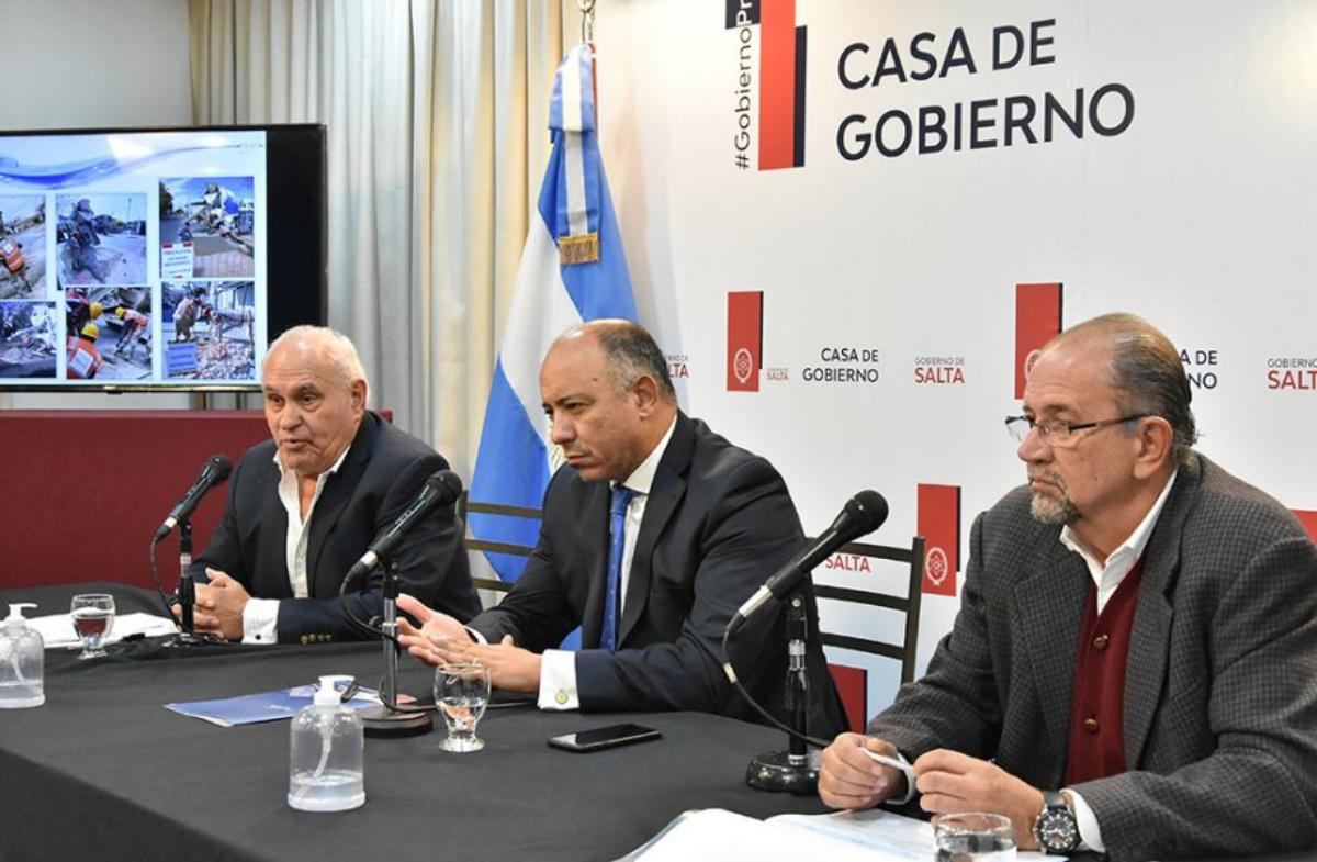 Directorio Aguas del Norte