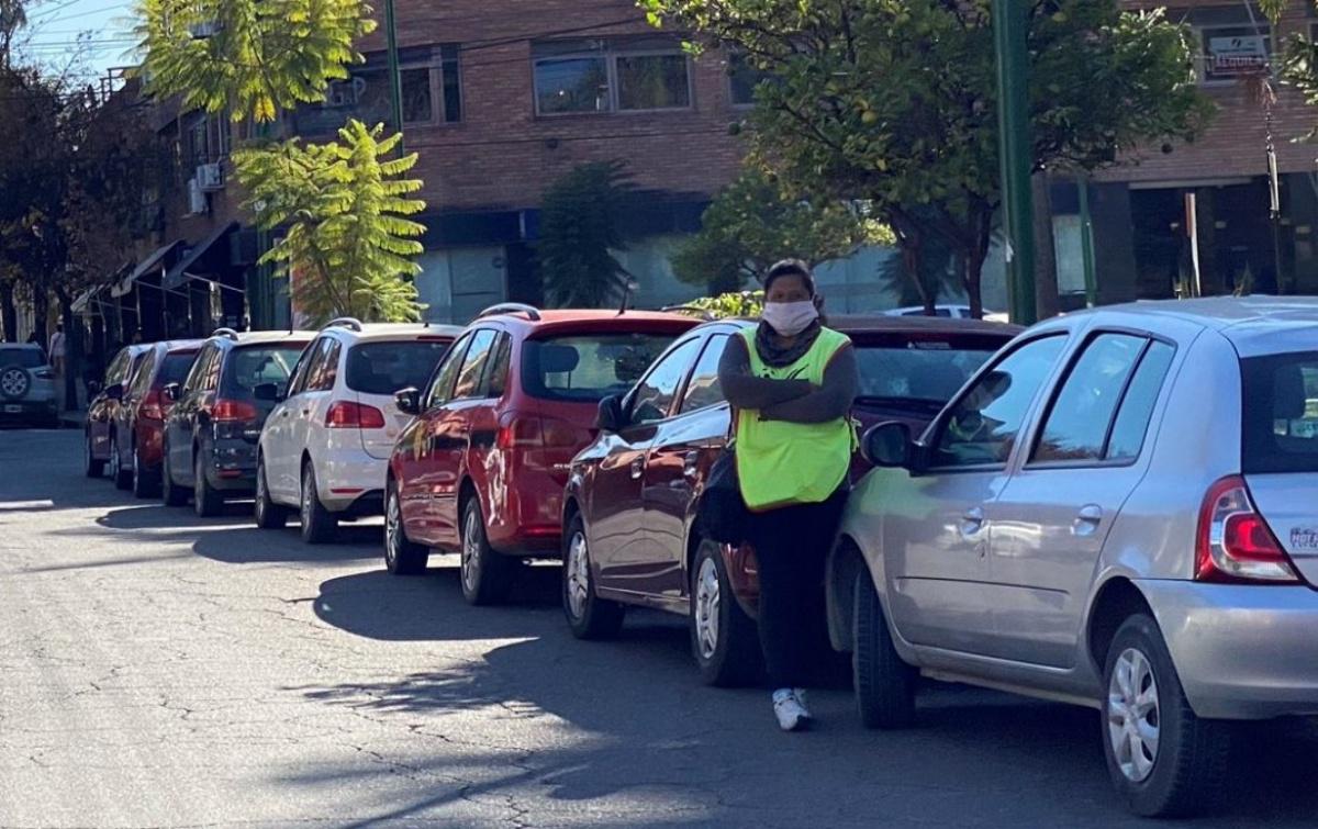 estacionamiento
