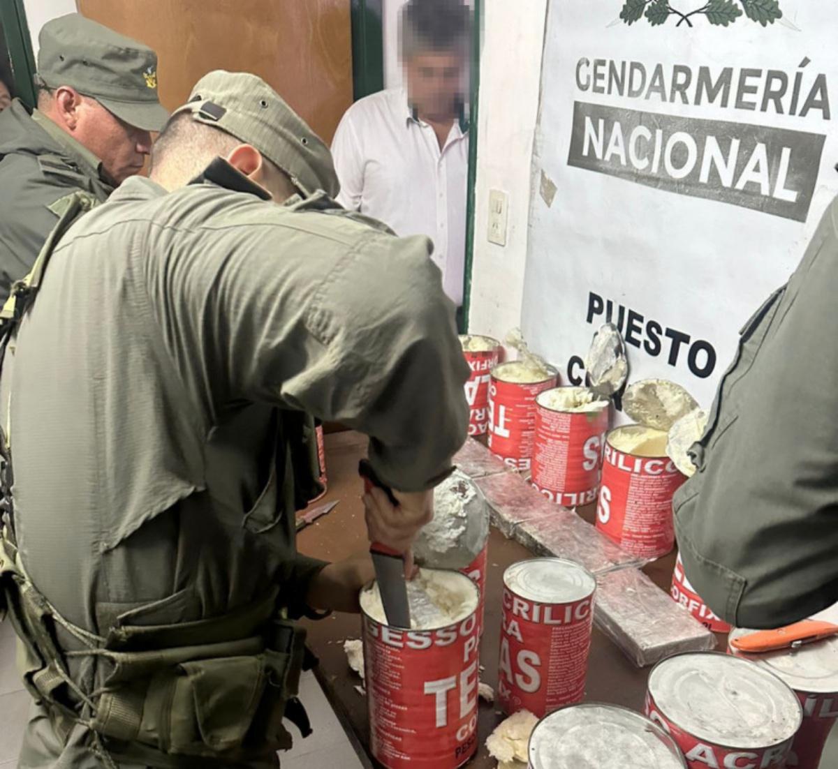 Cocaína
