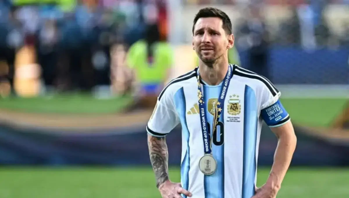 Messi