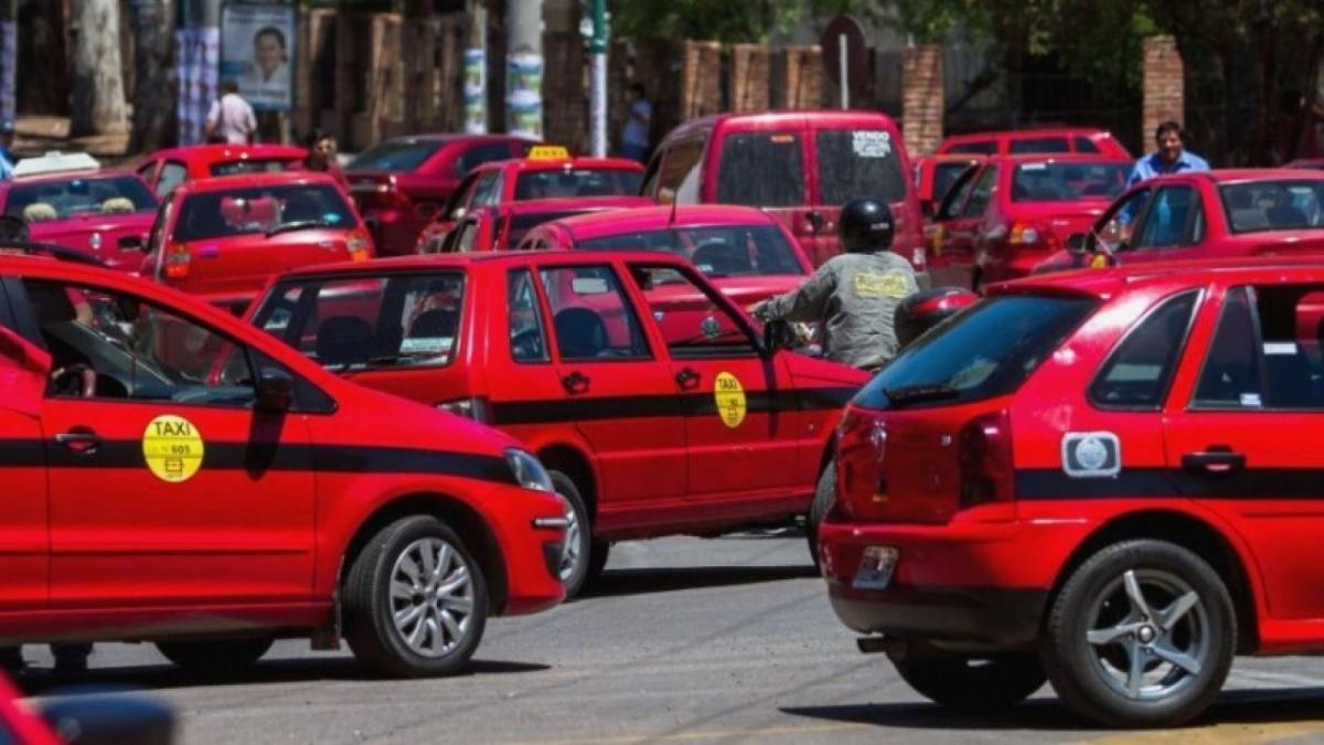 Taxis Salta