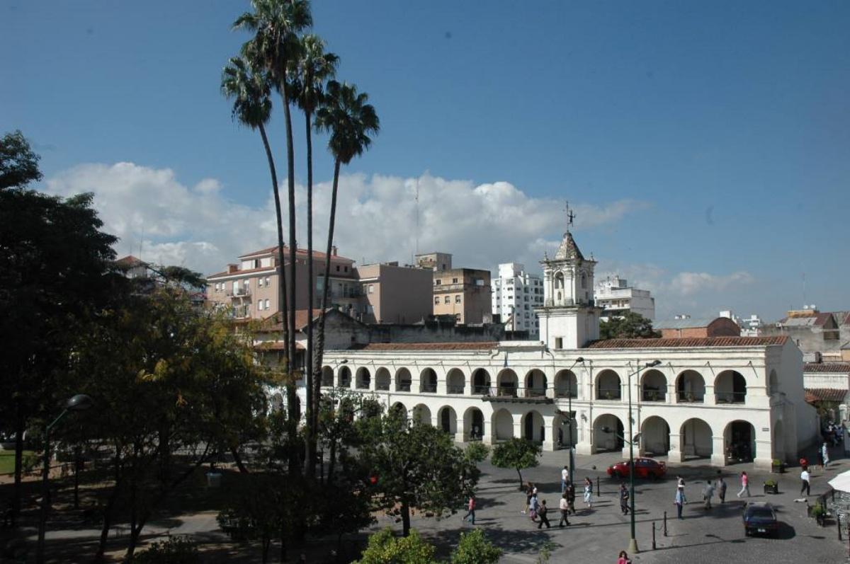 Plaza 9 de Julio