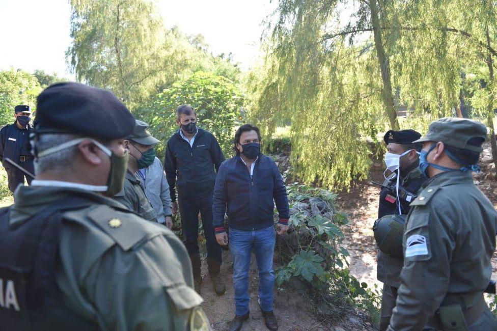 saenz gendarmeria